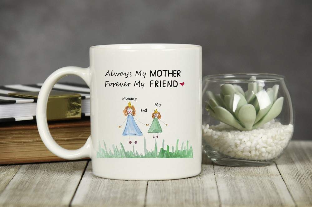 Mother Daughter Gift Mom Mug Gift From Daughter Long Distance Mom Gift Mama Gift