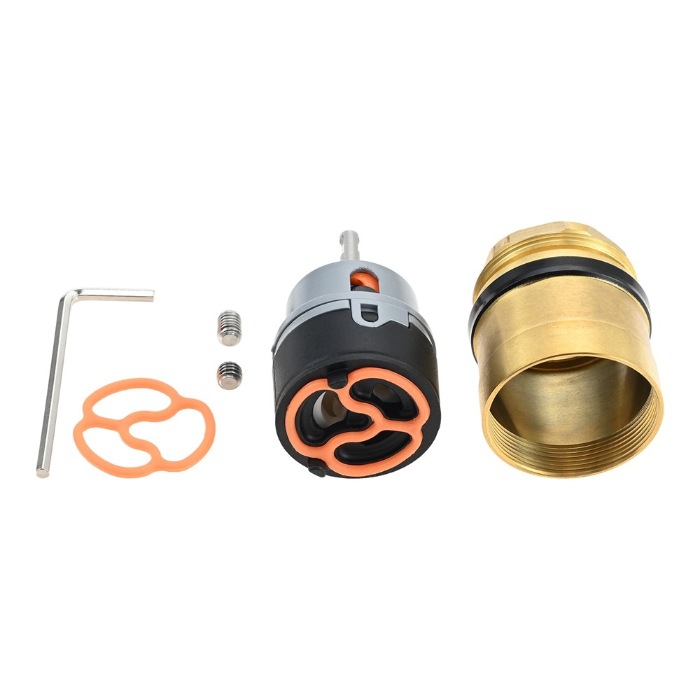 Single Handle Kit Kitchen Shower Faucet Valve Replacement Part RP50587 For Delta