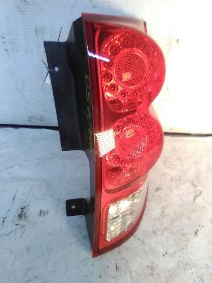 11-19 Dodge Caravan Right Tail Light Lens Replacement for Passenger Side