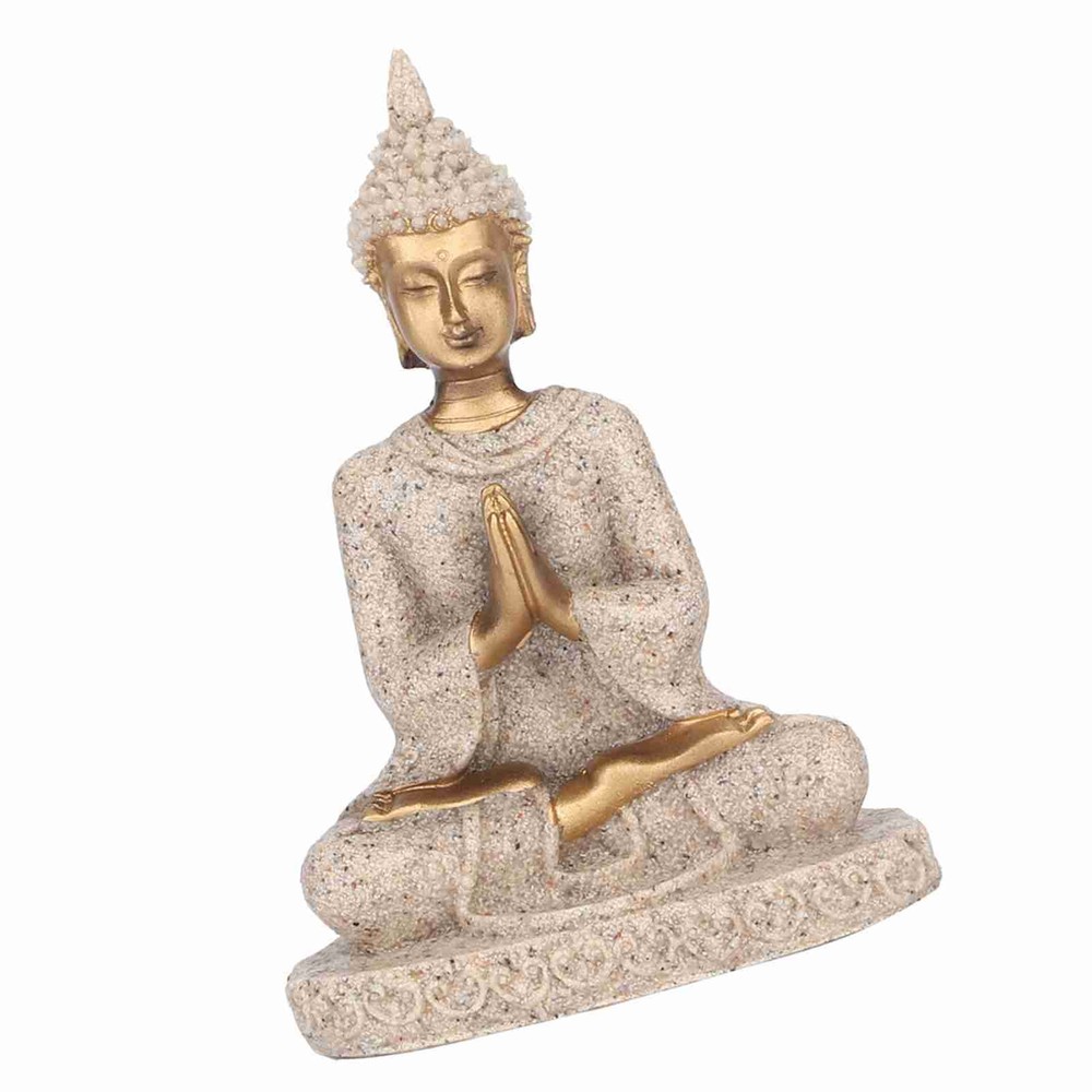 Exquisite Buddha Statue Ornament For Home Decoration