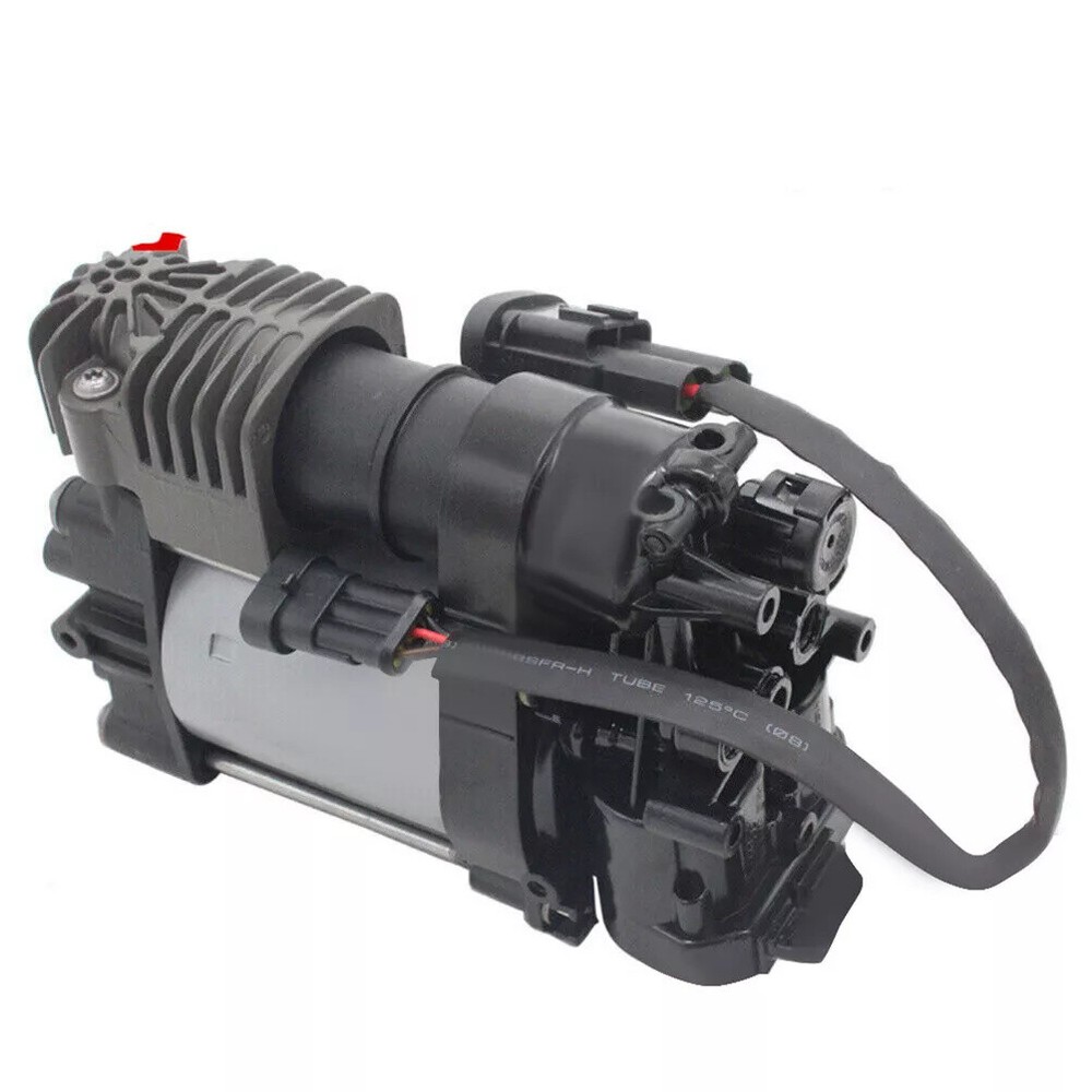 Replace Air Ride Suspension Air Compressor Pump for 2011-2016 Hyundai Equus 4-Dr
