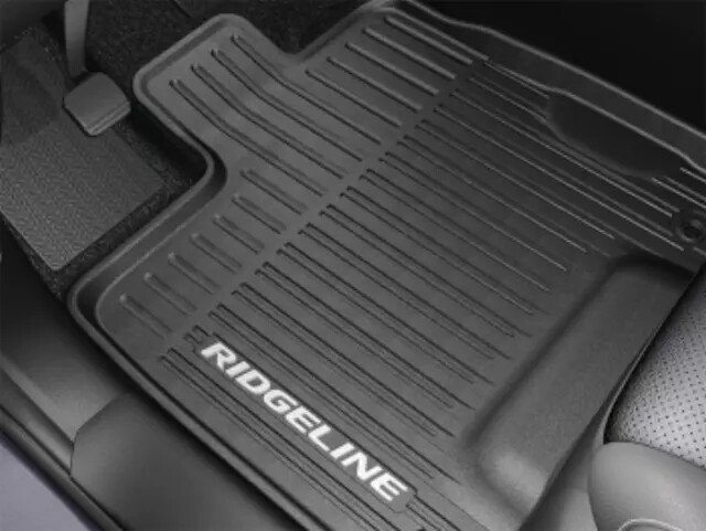 Genuine Honda Floor Mats All-Season High Wall 08P17-T6Z-110A