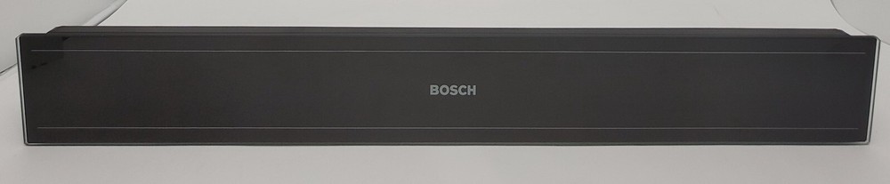 Genuine Double Oven Spacer Panel Black Part#00493014