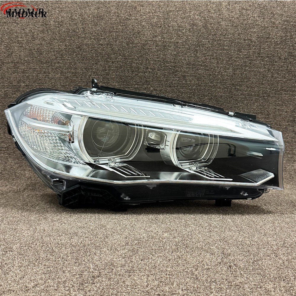 For 2015-19 BMW F15 F16 F85 X5 X6 Xenon Headlight Adaptive Right Passenger Side