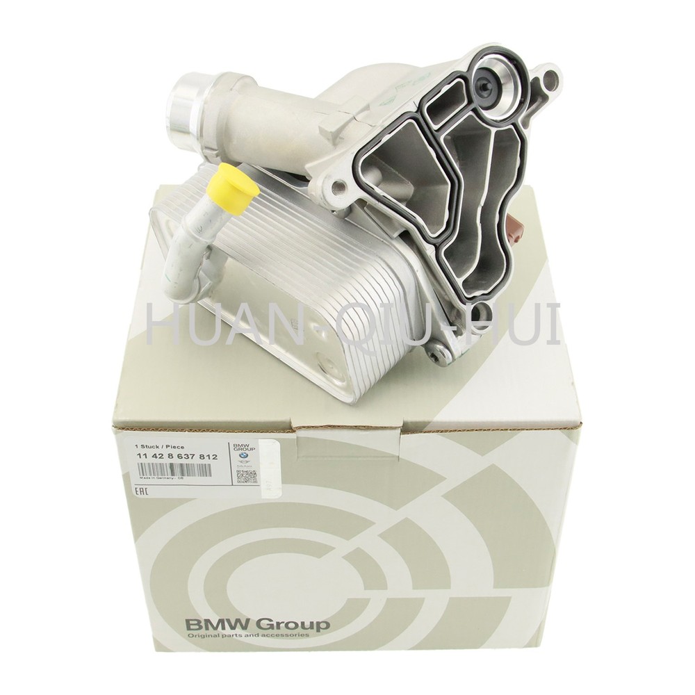 OEM Oil Filter Housing 11428637812 for BMW 128i 328i 335i 528i 530xi X3 Z4