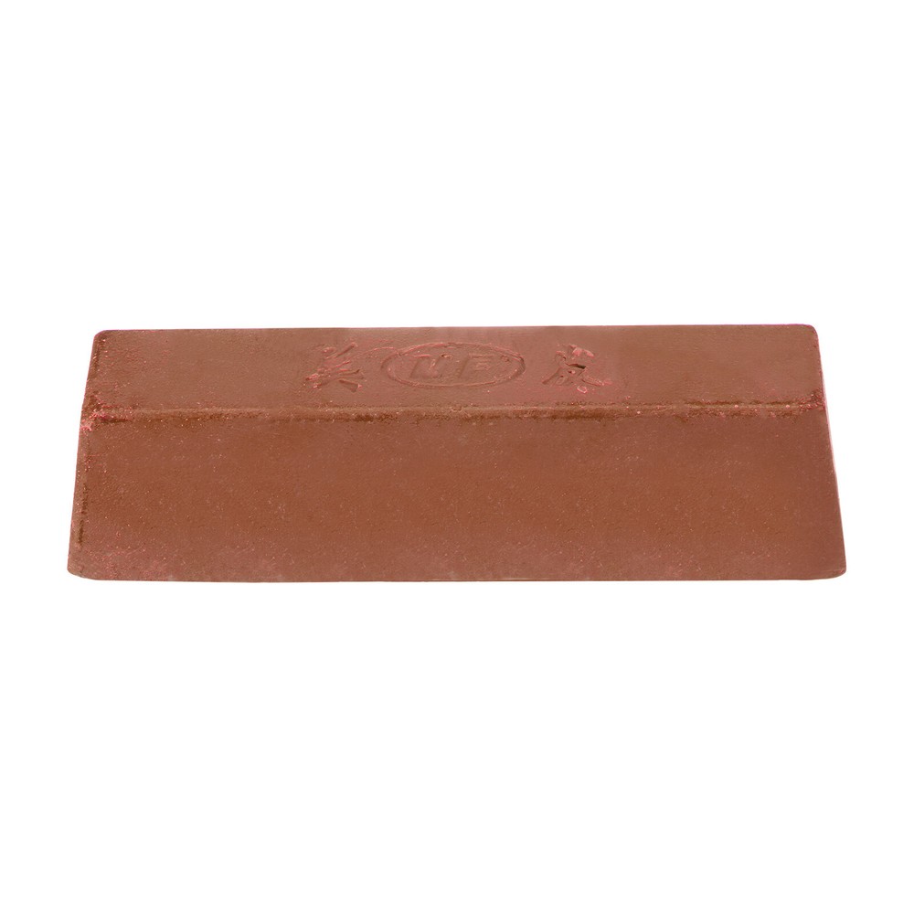 Metal Buffing Polishing Compound Bars, 18oz, Purple, Rough Polish