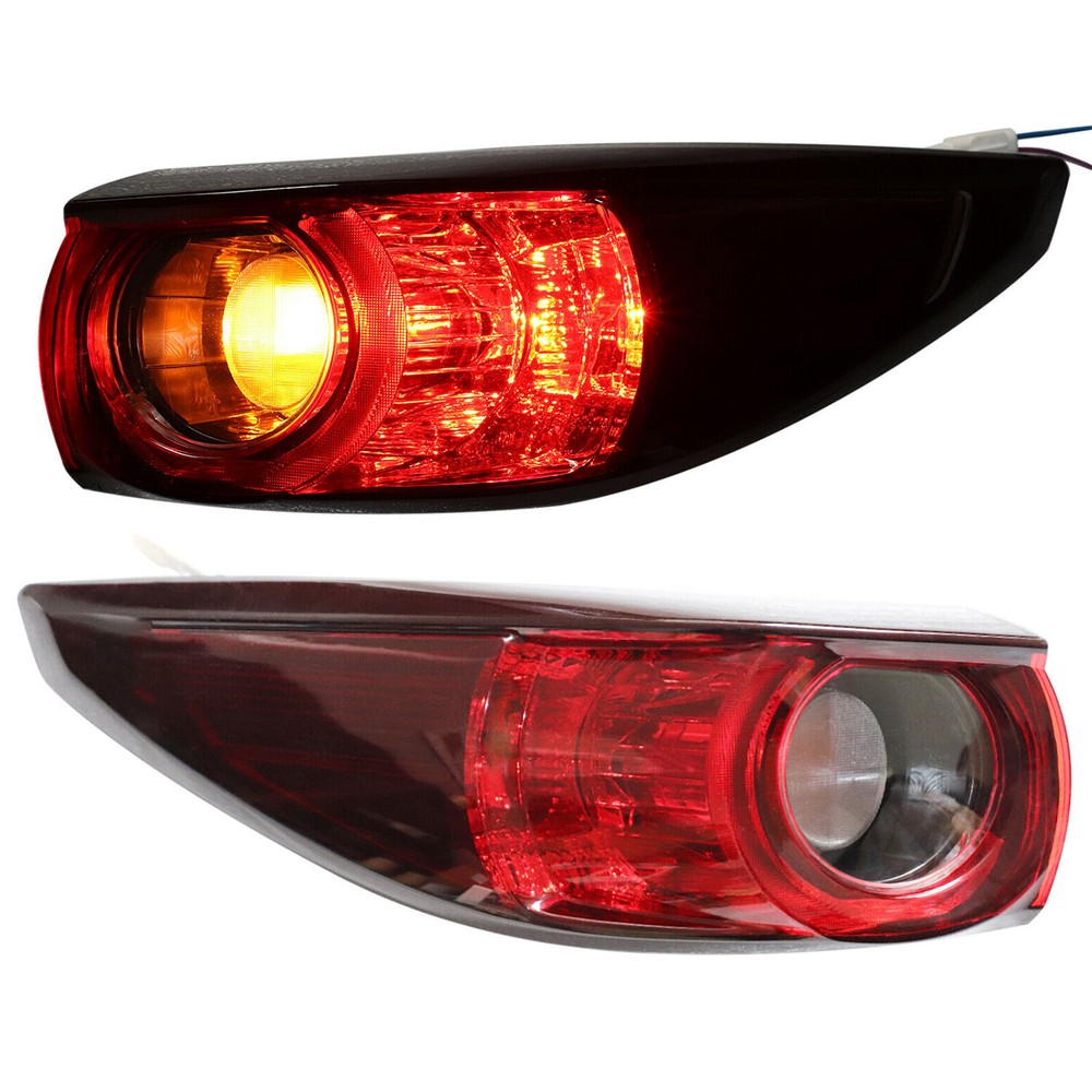 2017-2021 Mazda CX-5 Rear Outer Tail Lights Pair OEM Left & Right