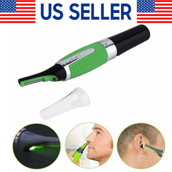 Men's Multi-Grooming Trimmer for Nose Ear Face Neck Eyebrow Mustache Beard