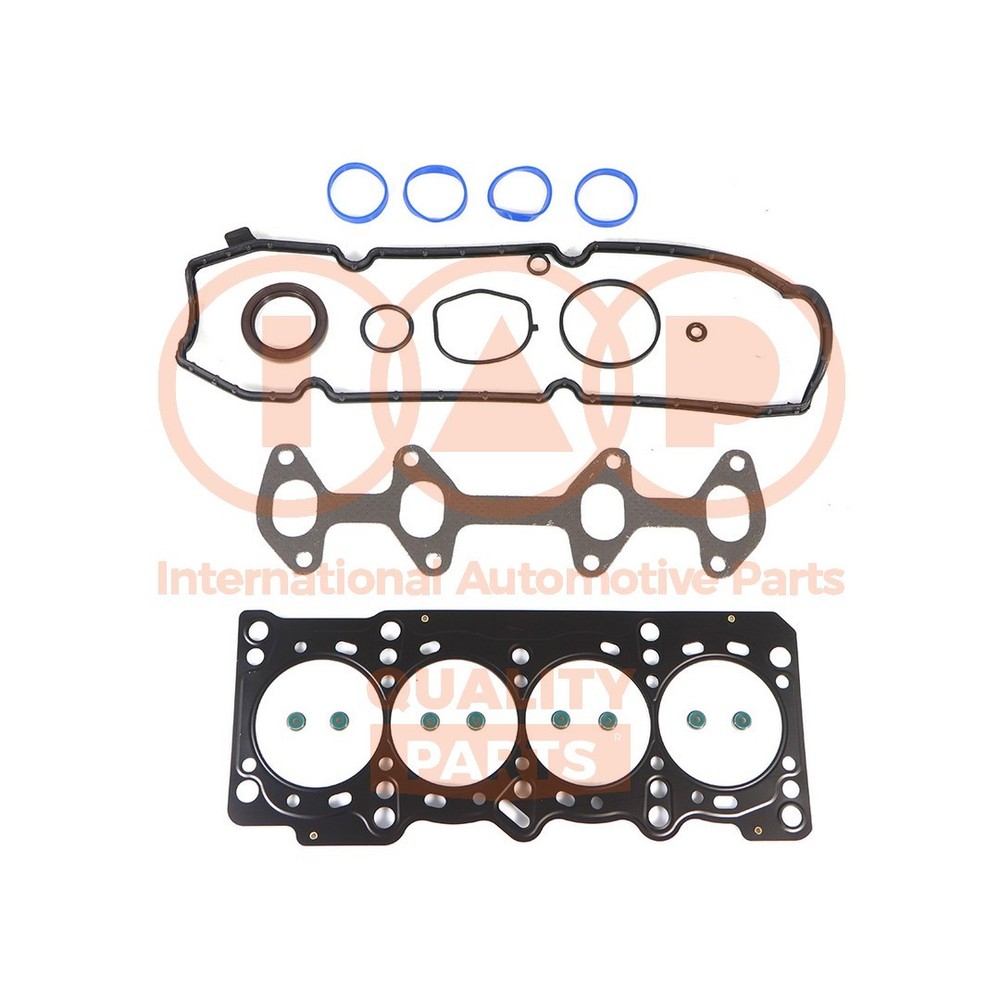 Gasket kit, head 116-08020 IAP QUALITY PARTS for Ford Fiat Alfa Romeo