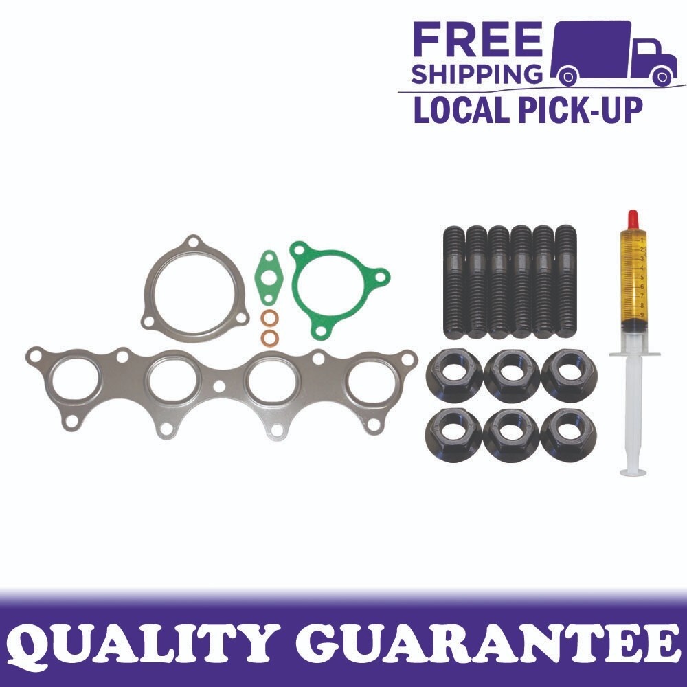 Hyundai Veloster 1.6L Turbo Charger Stud Gasket Lubricant Kit