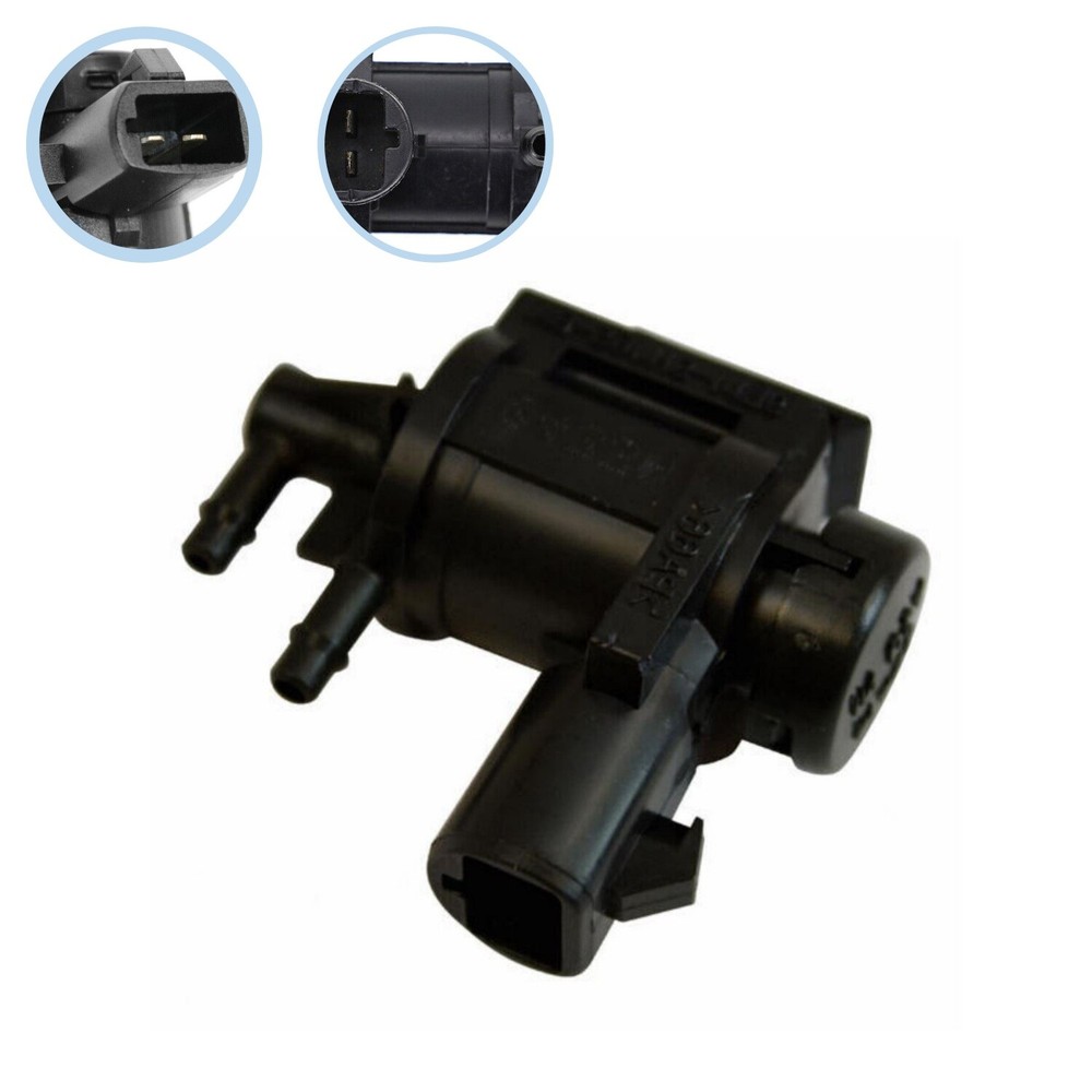 NEW For 10-20 Ford F-150 4x4 Vacuum Control Auto Hub Lock Solenoid Actuator 4WD⭐