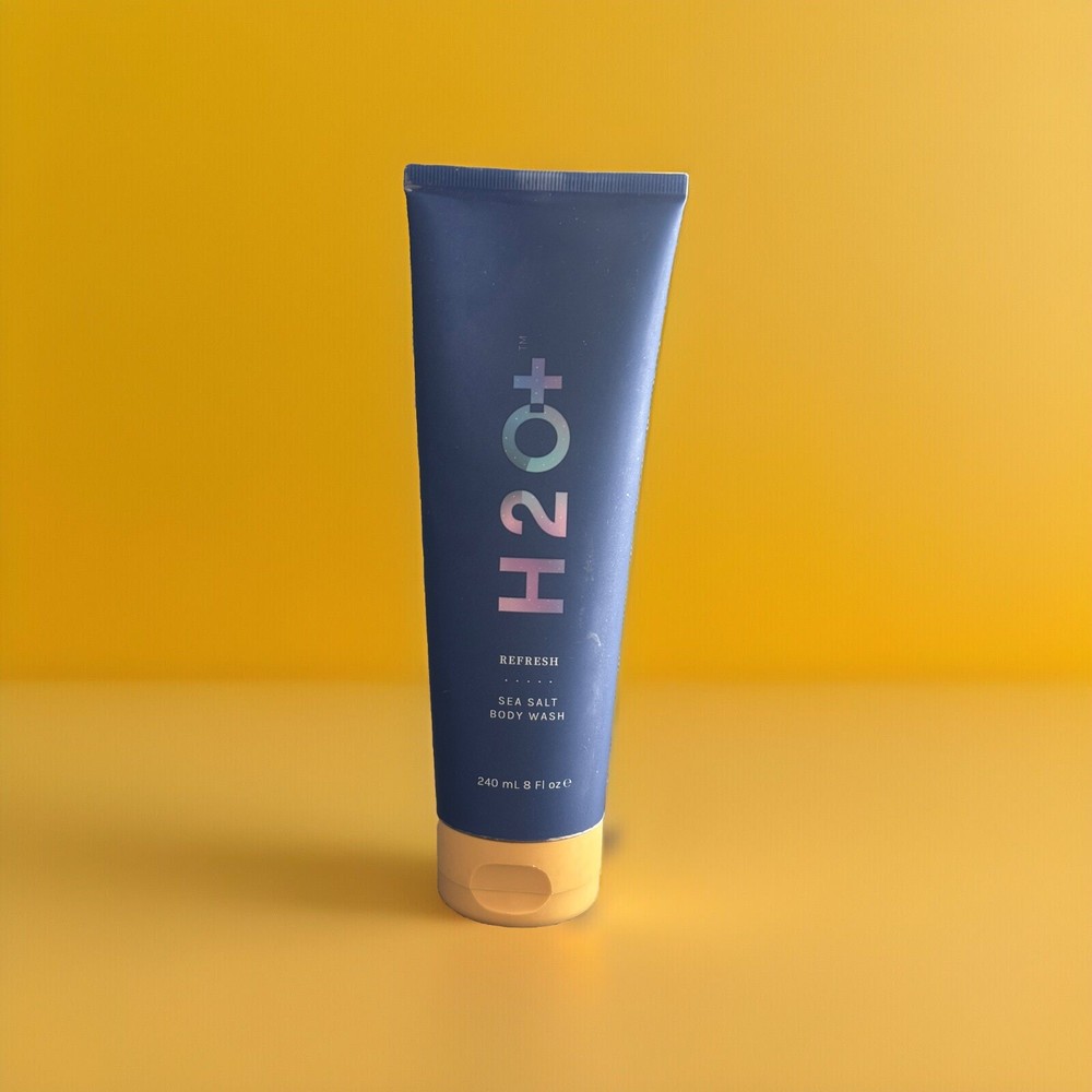 Disney Resorts Scent H2O+ Refresh Sea Salt Body Wash 8oz Discontinued