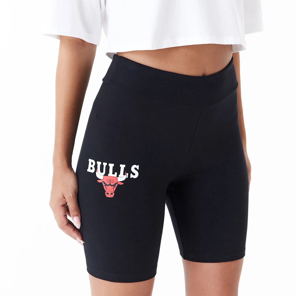 4800/642 New Era Basketball Chicago Bulls Cycling Shorts Women 60435350