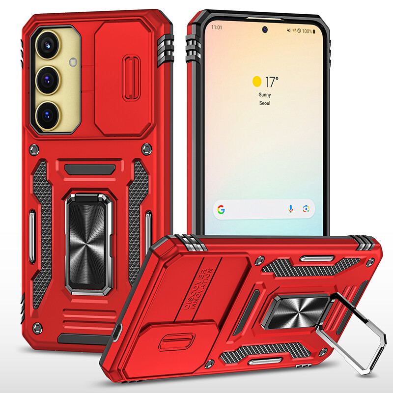 NEW For Samsung Galaxy A15 A13 5G A12 5G Phone Case Heavy Slim Shockproof Cover