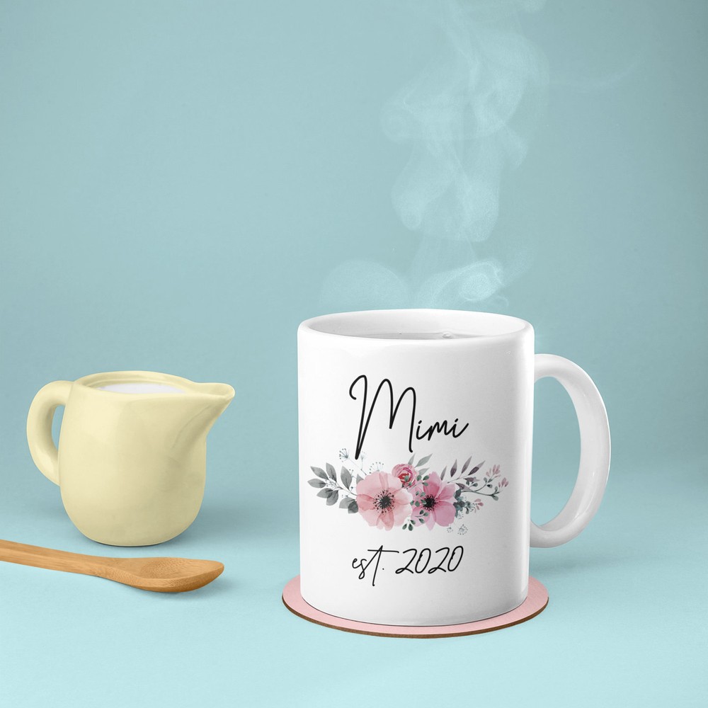 New Mimi Baby Reveal Pregnancy Announcement Gift 2020