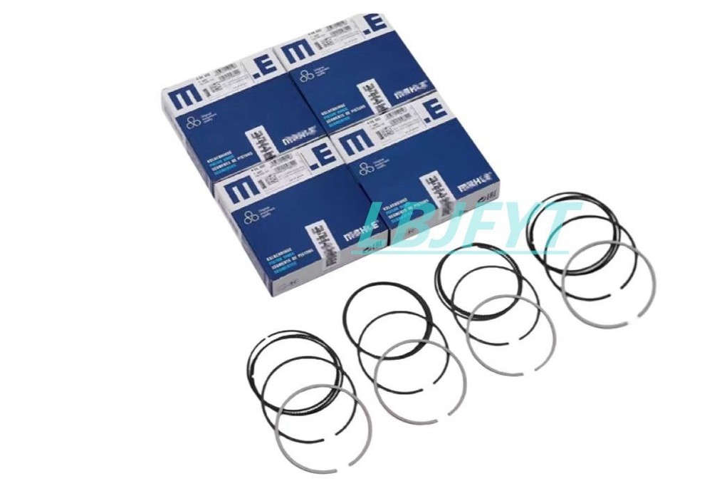 4x MAHLE Piston Rings STD Φ84mm for BMW N20B20 F30 F31 F32 F25 E84 428i X3 2.0T