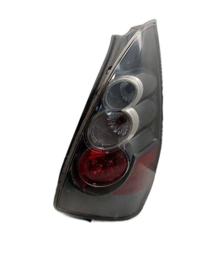 06-07 Mazda 5 Right Tail Light Assembly Dark Tint OEM 1336232