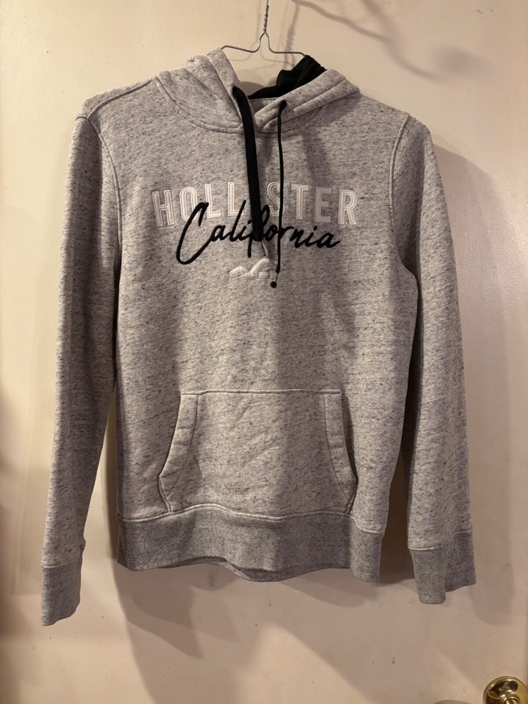 Hollister Hoodie Excellent Condition Worn Three Times Sz Small