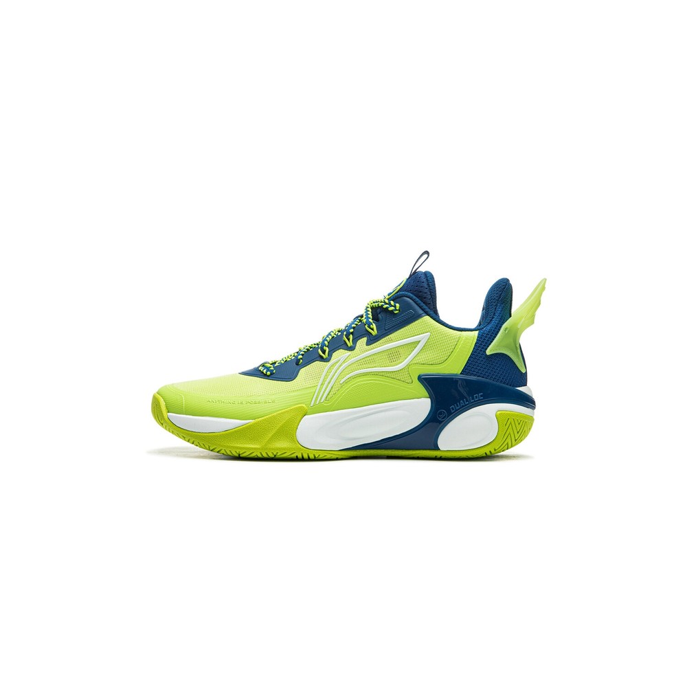 Li-Ning “Wind Shadow 2.0” Young kids boys Basketball Shoes YKBU072-13
