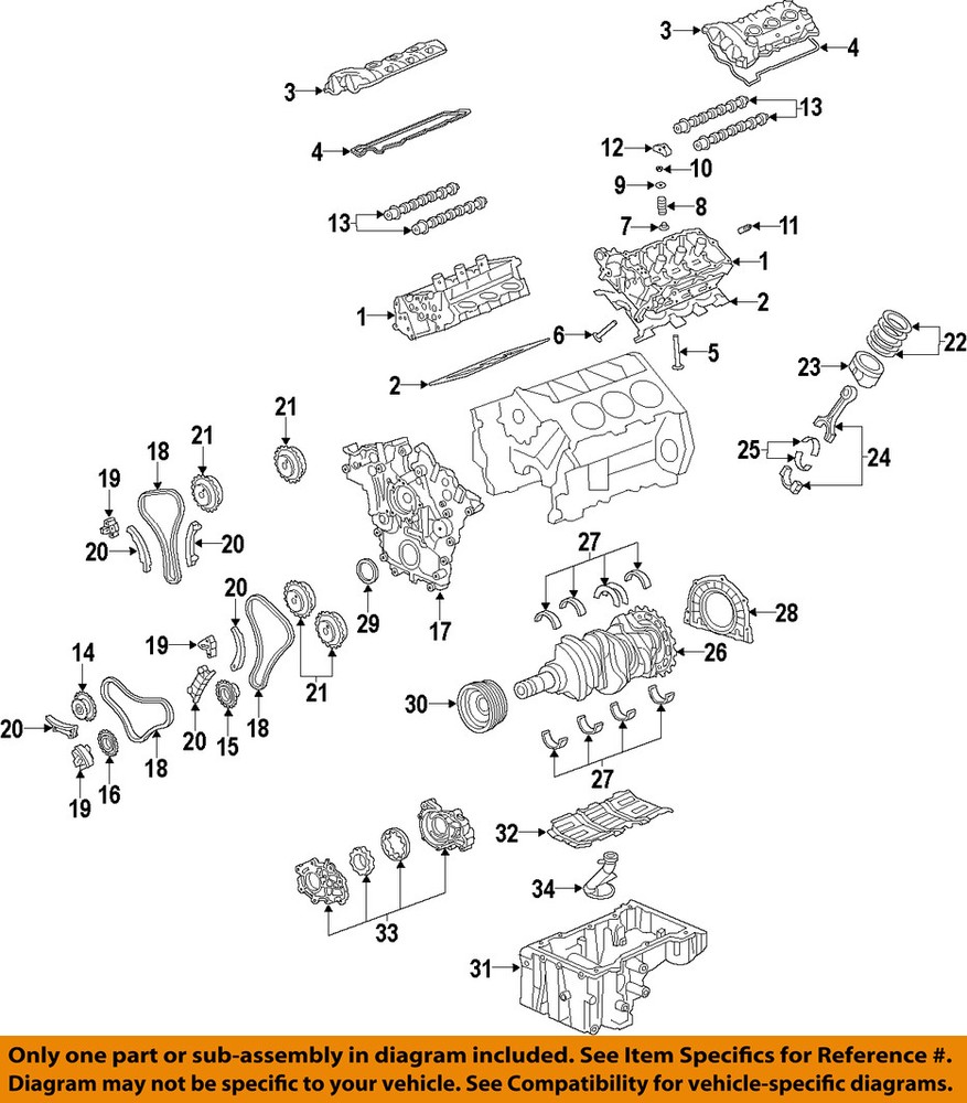 GM OEM-Engine Timing Chain Guide 12600462