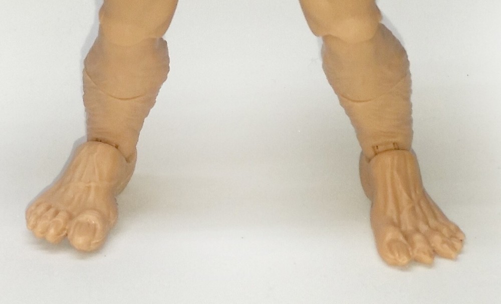 PRESALE Masters Universe MOTU Origins Stratos Custom Clawed Beige Feet-image