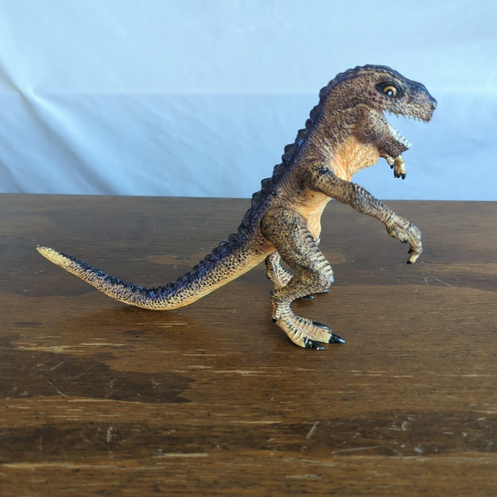 Baby Godzilla Razor Fang Hatchling Action Figure 1998 Toho Trendmasters