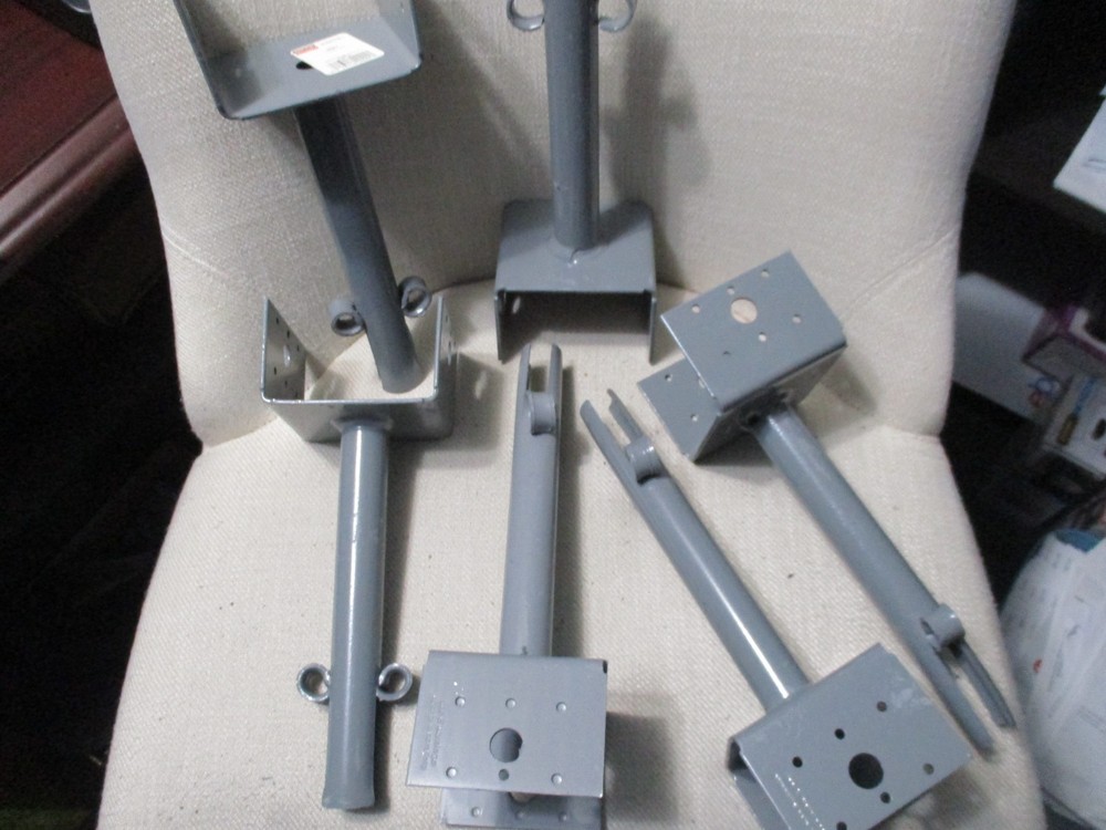 Simpson Strong-Tie EPB44 - Elevated Post Base for 4x4