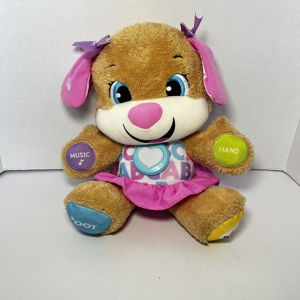 Fisher Price Laugh and Learn 