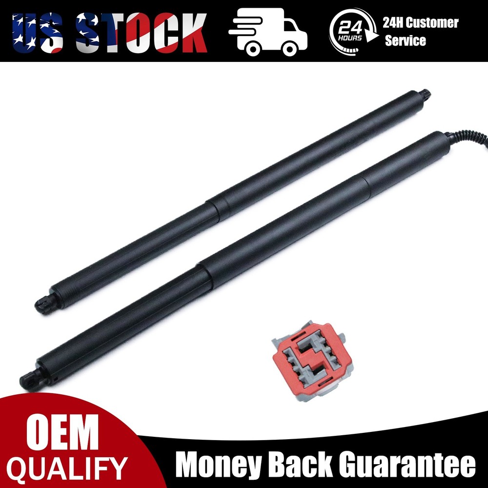 2x For Ford Expedition 18-23 Lincoln Navigator Rear Tailgate Power Support Strut