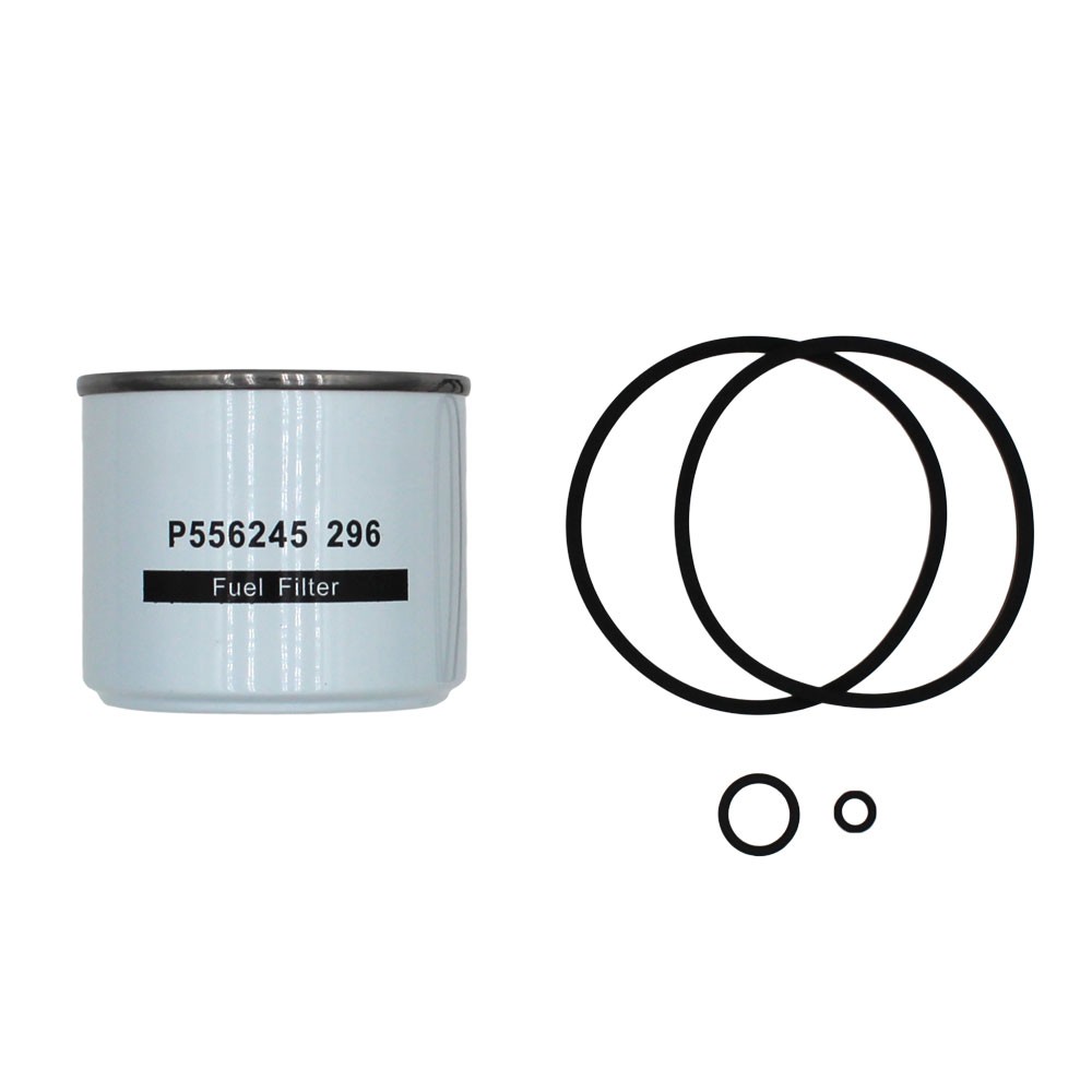 Wix 33166 Replacement Fuel Filter Compatible with Multiple Models  