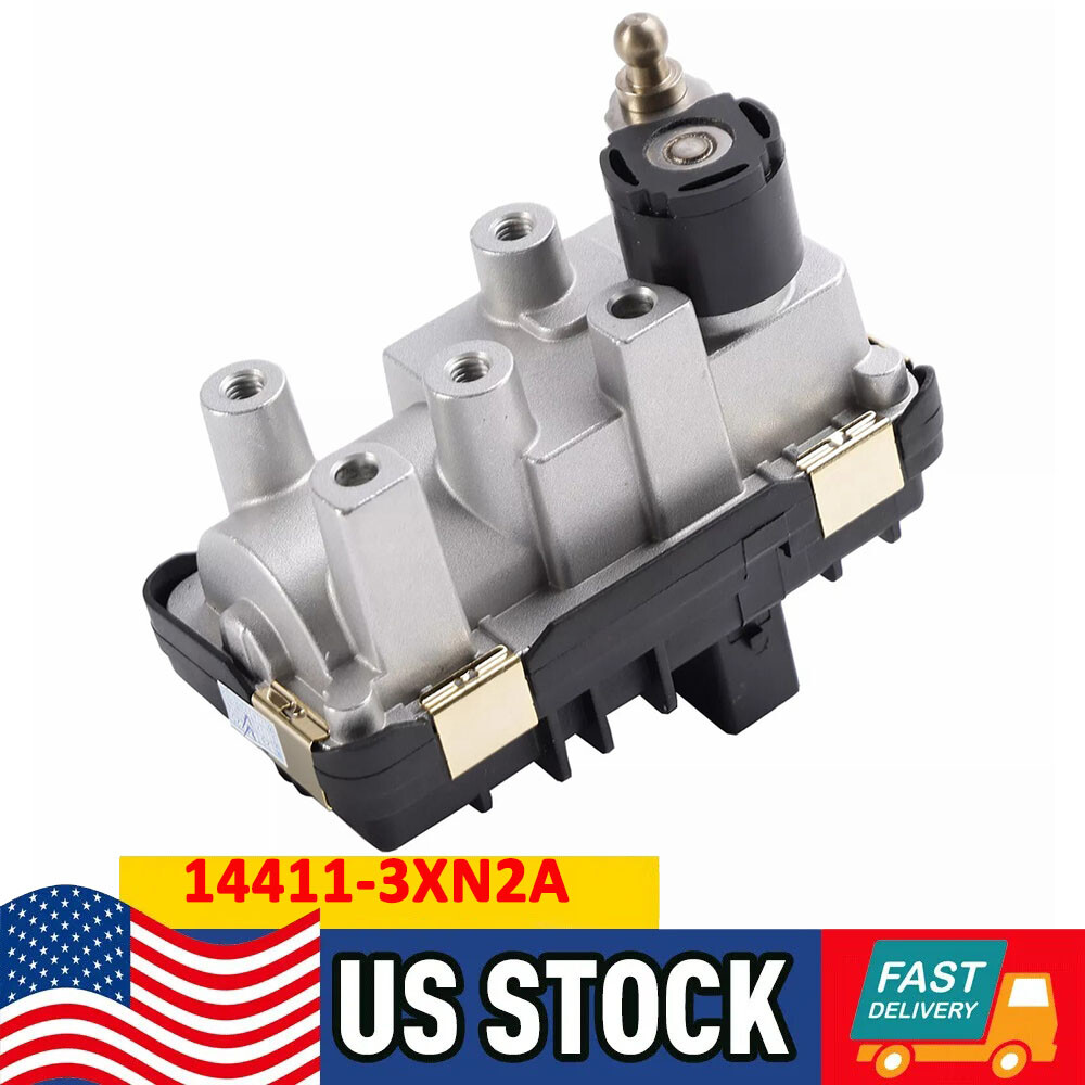 For Nissan URVAN NV350 2.5 dCi 140KW Turbo Electronic Actuator BV40 14411-3XN2A