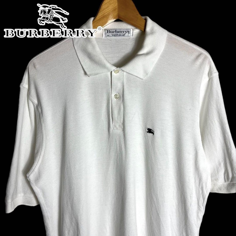 Burberry Polo shirt Men's Fashion from Japan