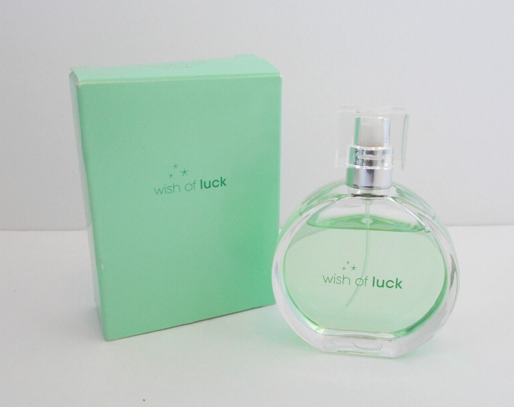 Avon Wish of Luck Eau de Toilette 50ml 1.7oz Fragrance Spray