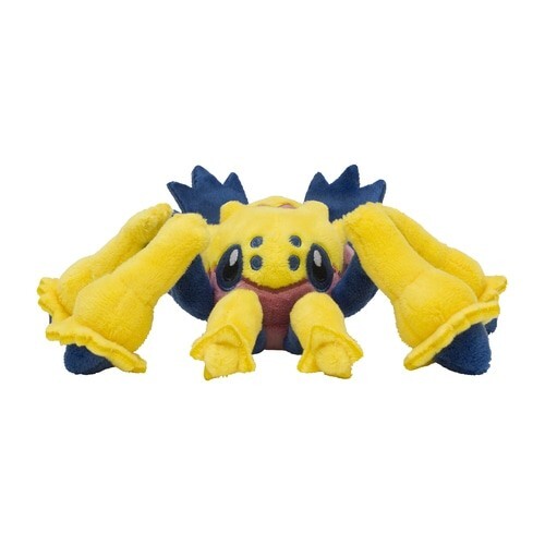 Pokemon Plush doll Pokemon fit Galvantula NEW Pocket Monster