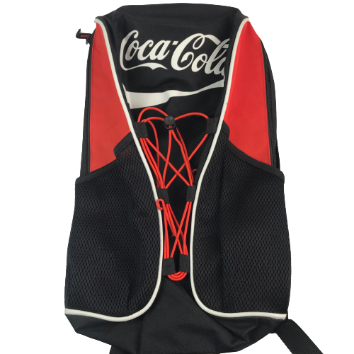 Coca-Cola Backpack Bag (New Old Stock)