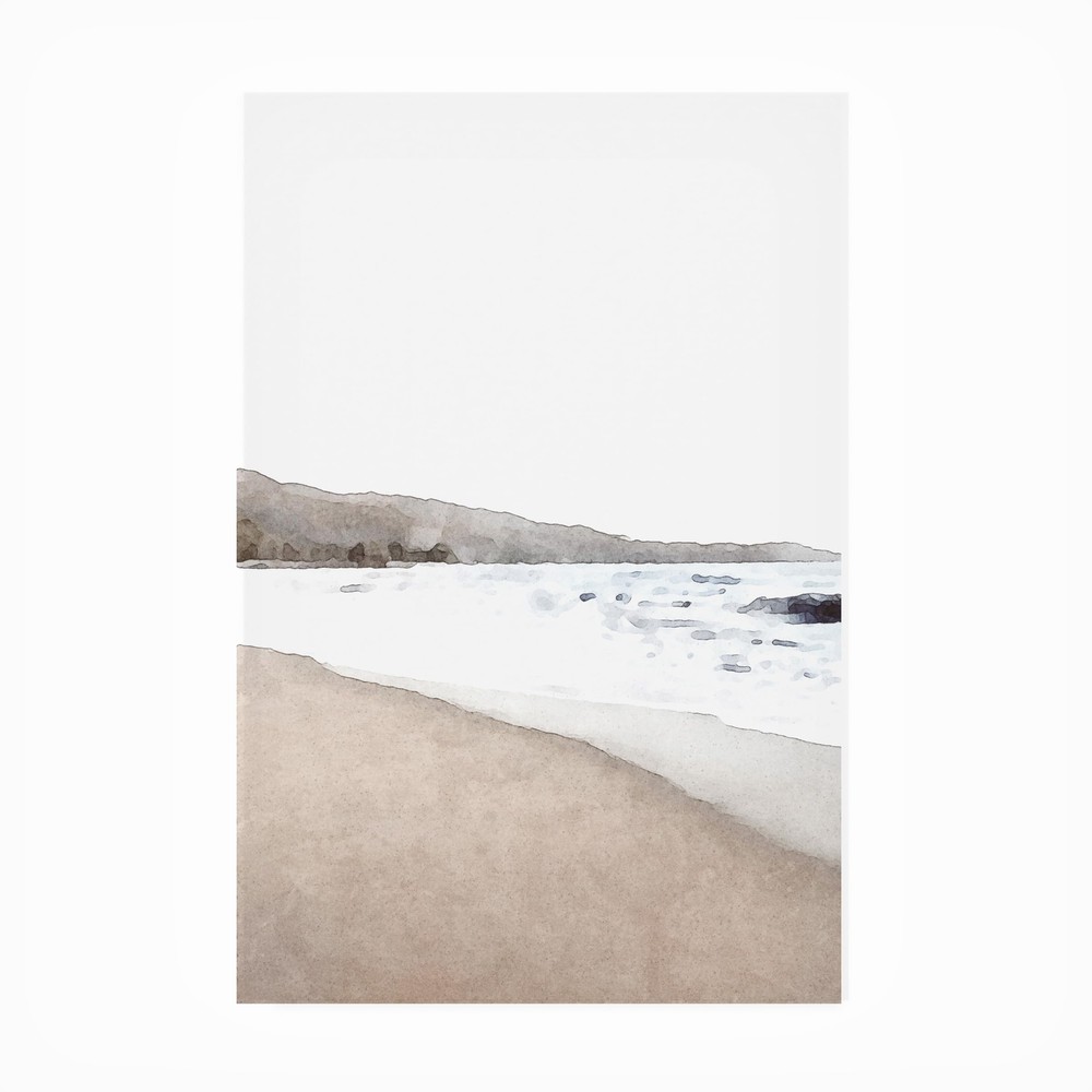 Outdoor Canvas Art - Melloi Art Prints '1' Wall Art for Outdoor Spaces, Patio...