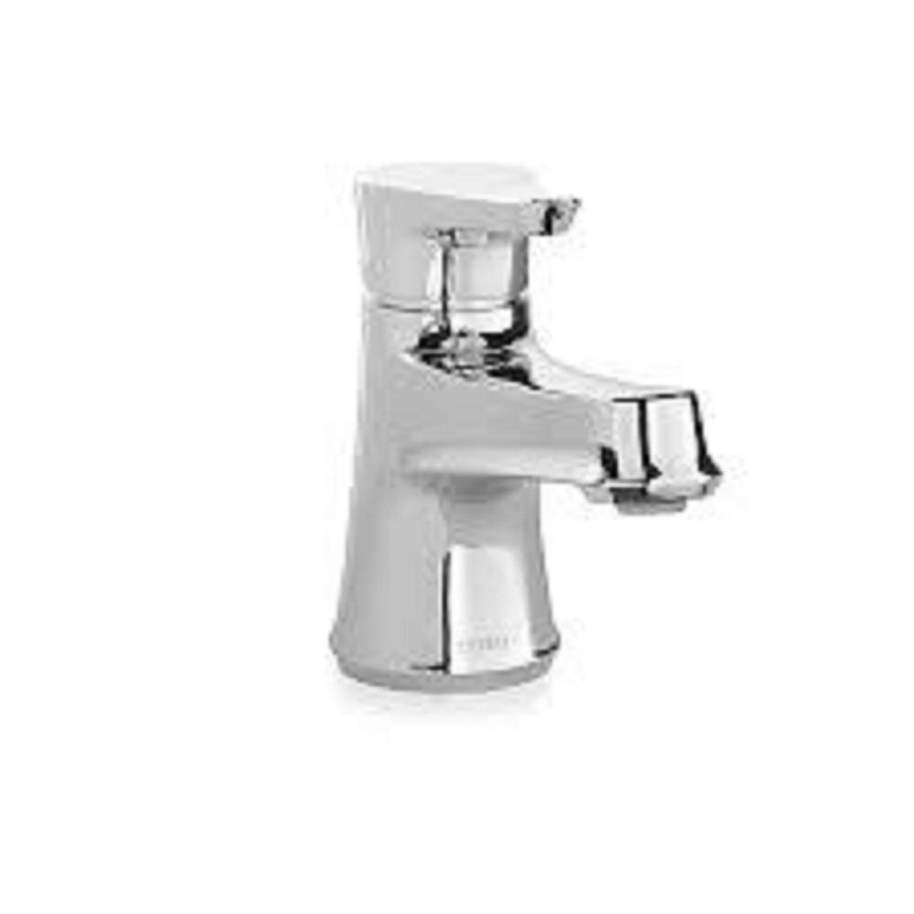 YEAR END CLEARANCE SALE TOTO TL230SD12#PN Faucet Wyeth single Handle Short-image