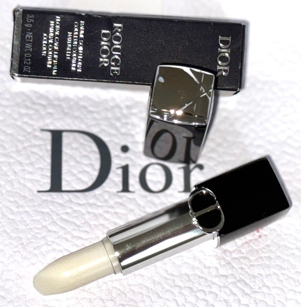 Dior Rouge Dior Satin Lip Balm in 000 Diornatural 3.5g