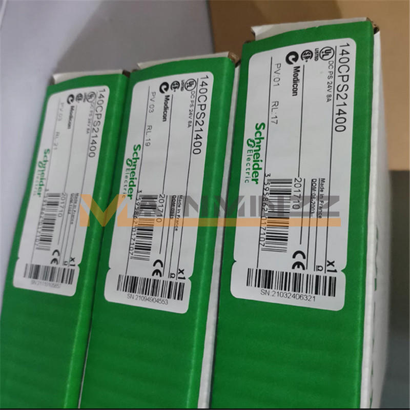 1PC New in Box PLC 140CPS21400