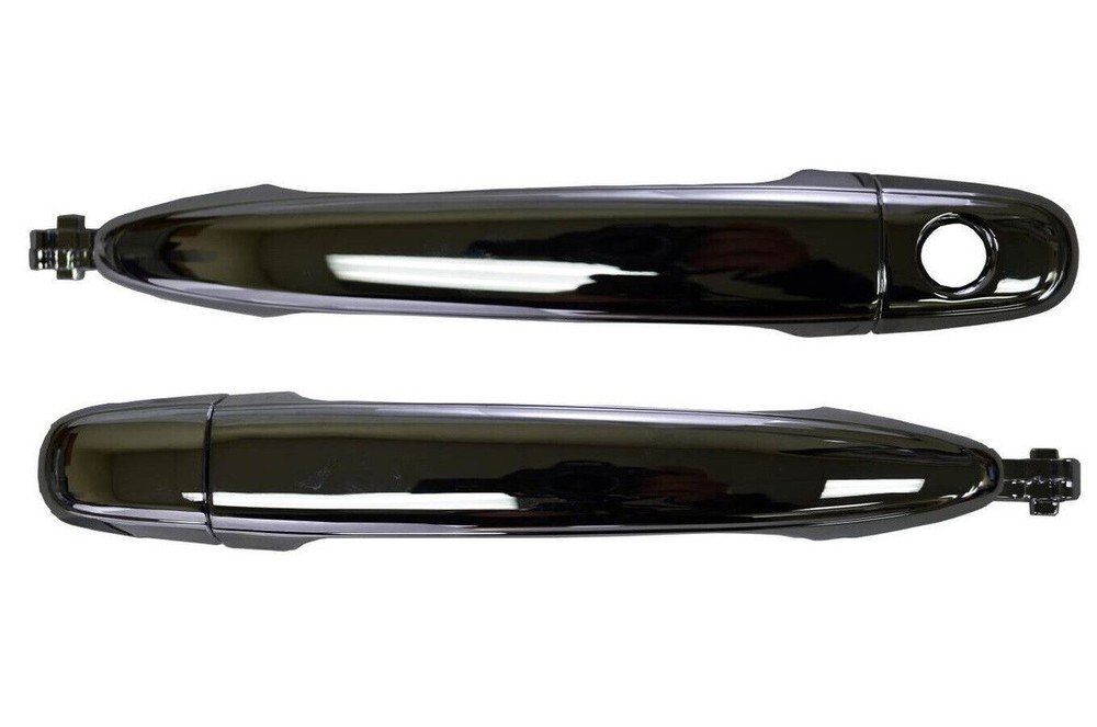 fits 2006 to 2008 Lexus RX400h Exterior Door Handle Front Left and Right Chrome