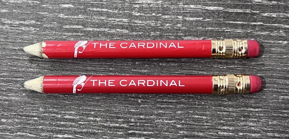 LIV Team Championship 2025 Cardinal Golf Course 2-Pencil Set