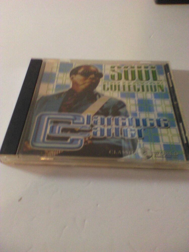 by Clarence Carter – Soul Collection cd