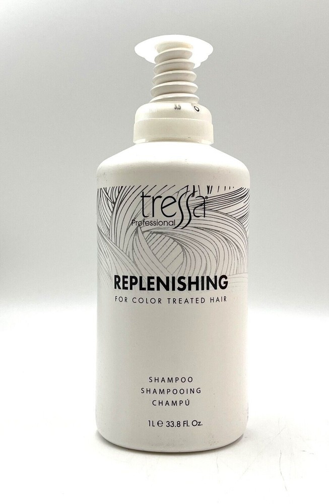 Tressa Replenishing Shampoo for Dry Hair 33.8 oz Bottle