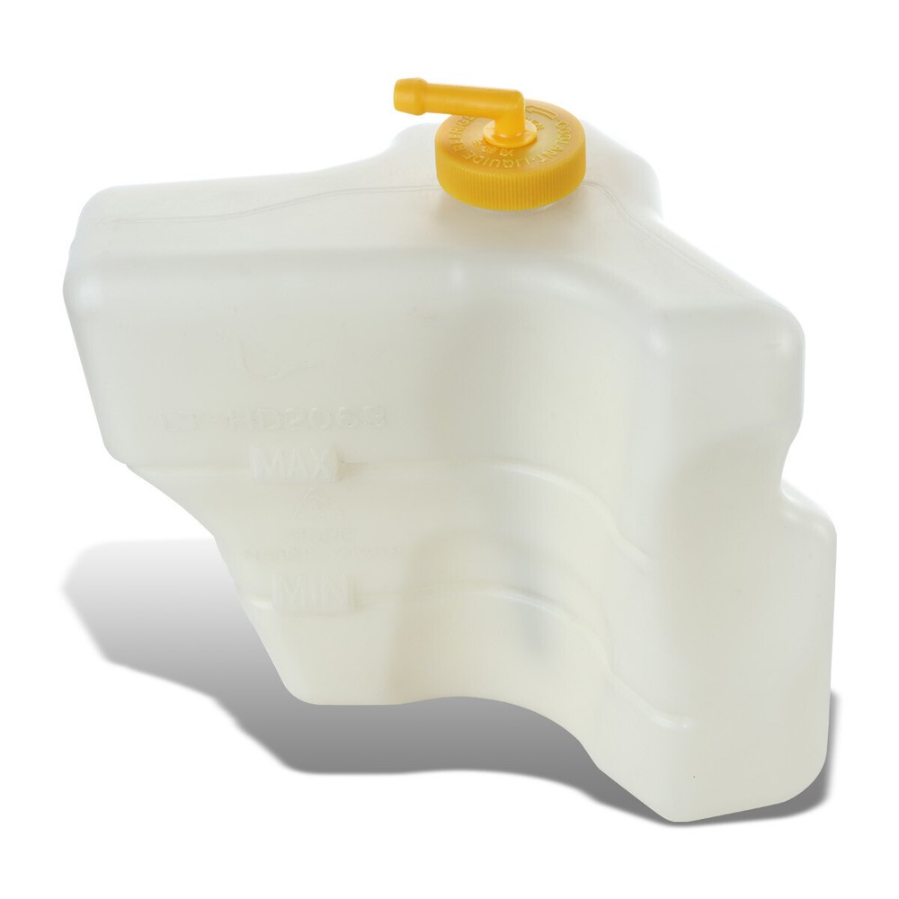 Fit 09-14 Acura TL OE Style Coolant Fluid Overflow Tank Reservoir Bottle + Cap