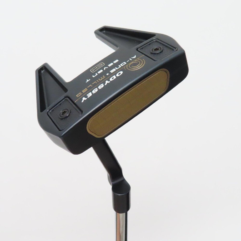 Odyssey Ai-One Milled Seven T Ch Putter Steel Shaft 34