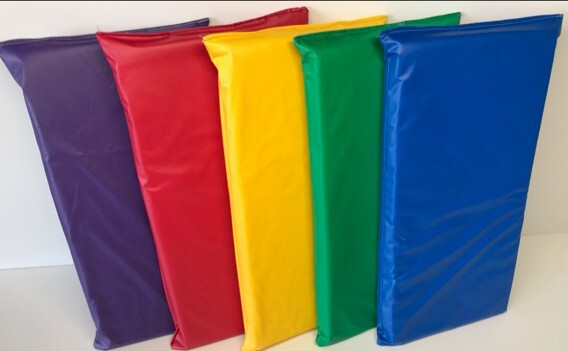 Daycare Nap Mats Pack of 5 Blue 2