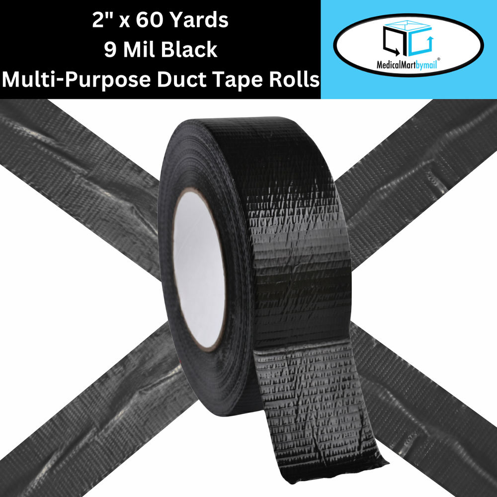 Black Duct Tape 2