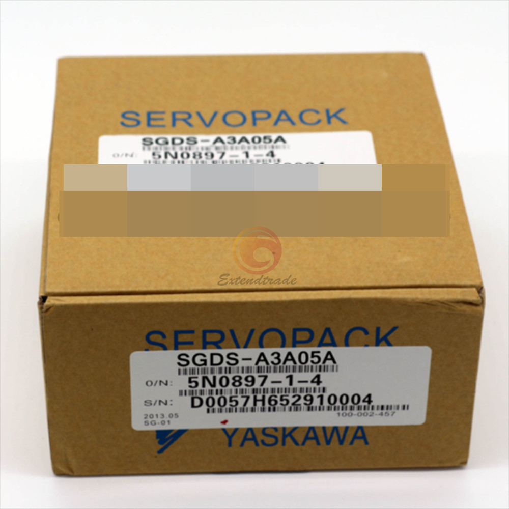 ONE NEW Yaskawa SGDS-A3A05A servo driver