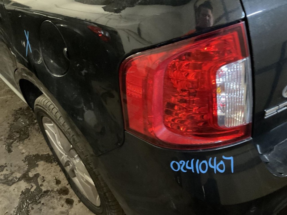 Smoked Red Lens Sport Tail Light for 11-14 Ford Edge 4784403