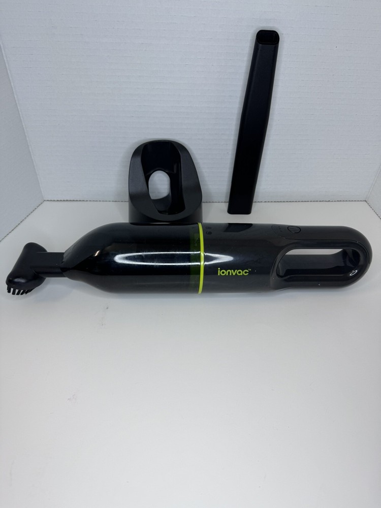 IonVac PowerMax Cordless Handheld Vacuum Cleaner, USB Charging Cable